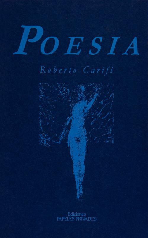 Poesía (Roberto Carifi)